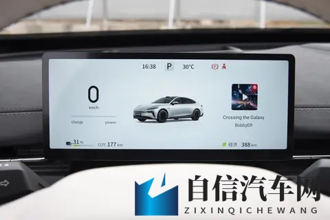 探析东风奕派eπ007+四驱版的技术内涵与市场定位-1