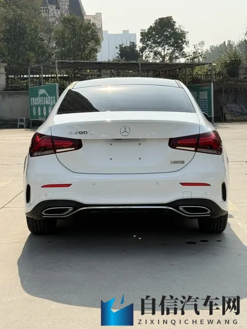 一手“猛男”座驾,37万公里二手奔驰A级,13万拿下值不值?-1