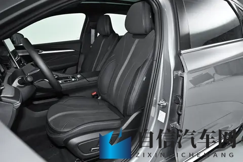 吉利星瑞：10万级车竟有30万级享受？这回真把我看晕了！-1