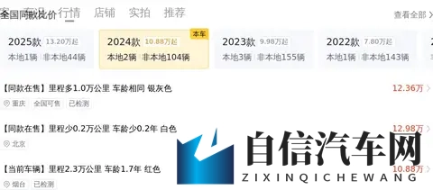 10万出头，入手准新奥迪A3L，体验德系精致轿跑！-1