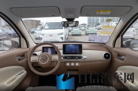 续航够用，小巧好开，五菱宏光MINIEV怎么选？-2