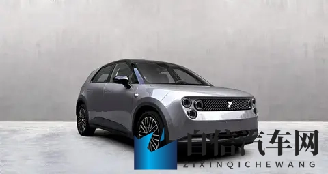 萤火虫新车型申报图曝光 换装120kW高功率电机 续航仍为420km-1