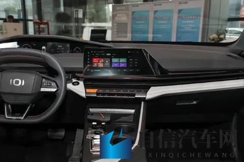 1099万起！长安启源A06上市，90%得房率+800V快充重塑家轿标准-1