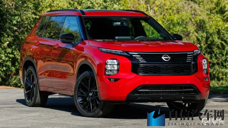 新款日产Rogue PHEV最新消息曝光-1