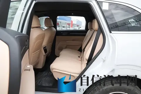 磁悬浮底盘+智能配置，这台七座SUV真能让家用车开出高级感？-2