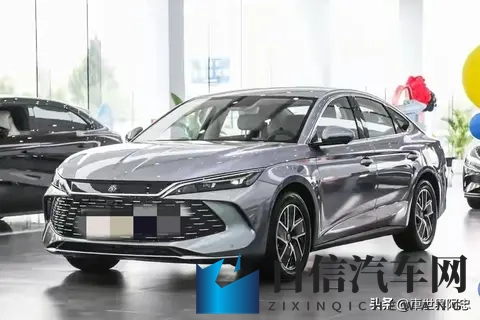 太惨了!10月B级车销量排名:秦L丢冠,凯美瑞崛起,亚洲龙进前十-2