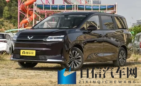 星光730纯电版开启预售，续航500km+大七座设计，真香！-2