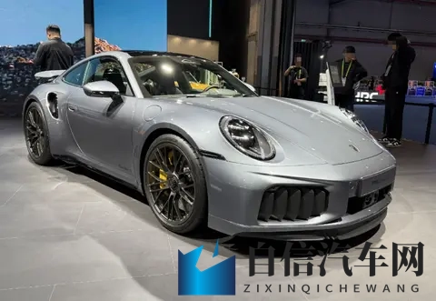 保时捷：新款轿跑登陆中国市场，这才叫“硬实力”！-2