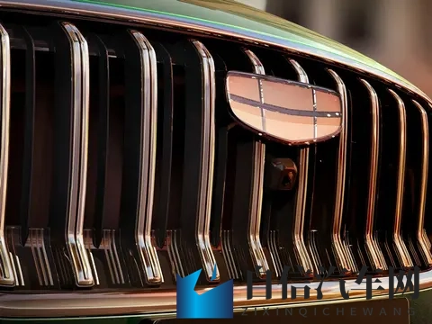 大陆模特Sm捆绑系列:汽车时尚跨界:模特与设计美学碰撞-2