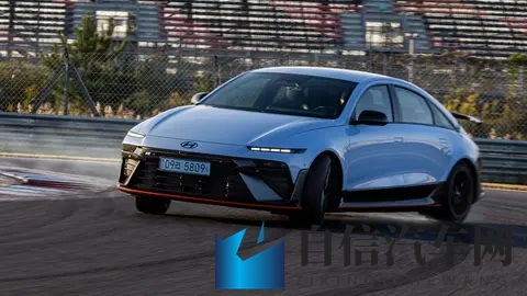 现代IONIQ 6 N高性能电动车正式发布 2026年全球上市-3