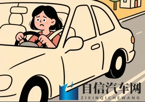 你不会开车，不是因为“没天赋”，而是没get到“车感”的核心-1
