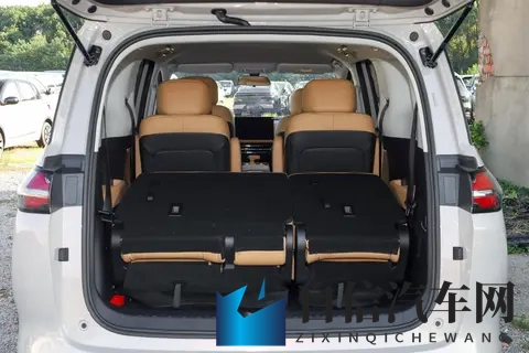 768 万买台家用 MPV，真能做到 老少皆宜？-2