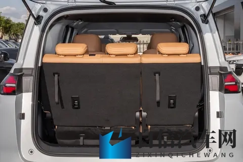 星光730“一车三动力”电滑门+真7座，全家出行0焦虑-3