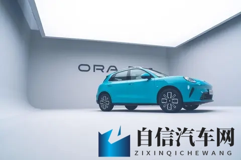 欧拉 5 正式开启预售,1098万起售_定位紧凑级SUV-1