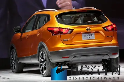 日产逍客的思考:就是个穿西装的拖拉机-2