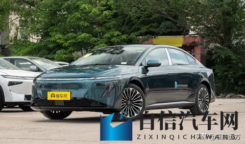 合资品牌反击战打响！东风日产鸿蒙天籁对决国产混动-3