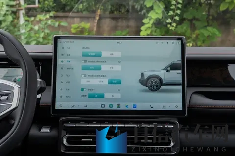 方盒子造型成潮流，2025款捷途山海T1能否赢得芳心？-1