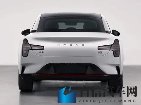 P7+同款？要上800V？新款小鹏MONA M03申报出炉！-2