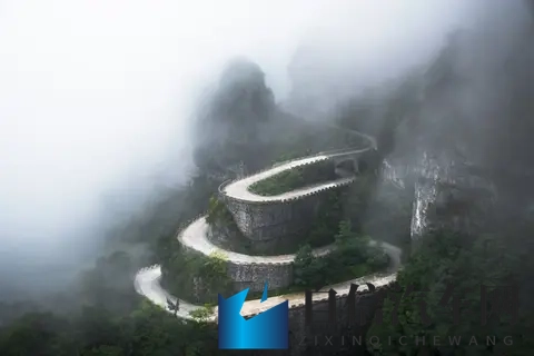 ，奇瑞就天门山测试意外致歉-1