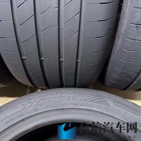 换胎三个月,我明白ModelY车主为什么都盯上固特异e锐乘-2