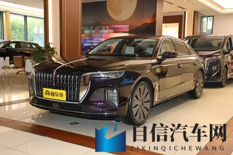 深度解析红旗H9版本差异，潜在用户该怎么选？-1