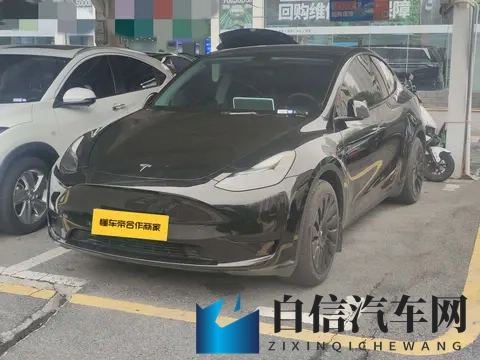 14万多拿下22年特斯拉Model Y，代步通勤不二之选？-2