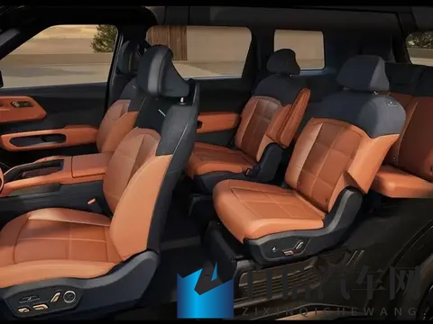 【E汽车】全新起亚Telluride官图发布-1