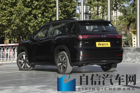 增程+纯电双动力布局，广汽埃安i60适合哪类消费者？-1