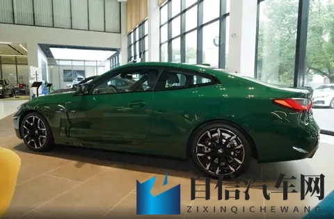 买豪华轿跑看这款!敞篷、两门全都有,宝马4系保姆级导购指南-1