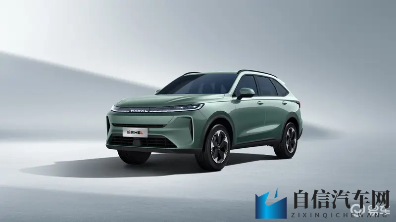 哈弗H6L正式上市全球品质大五座SUV开启家庭出行新篇章-1