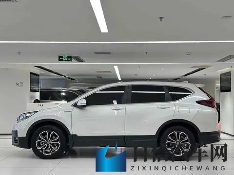 14万多拿下准新本田CR-V混动，家用代步省心选-3