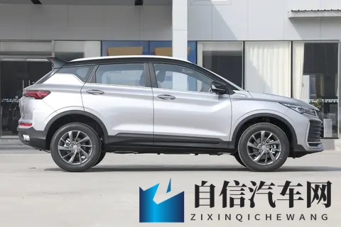 这三款小型SUV省油、能装、颜值高，最后一款优惠后不到10万-1