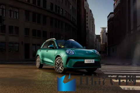 欧拉5开启预售，预售价1098万元起-2