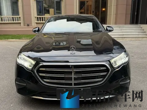 准新奔驰E级：61万公里，368万，豪华舒适商务之选？-2