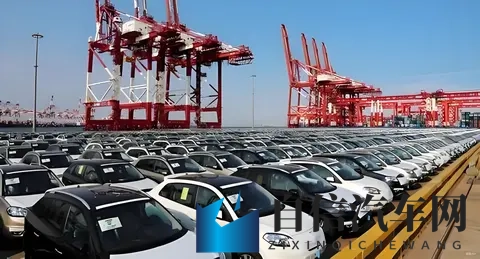 狂揽4800亿，出口114万辆！老牌车企超越比亚迪，在海外闷声发财-2