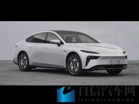 轮毂四电机,装车奕派007!-1