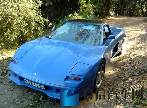 法国跑车的未竟之梦：Veyrat 630的激情与无奈-1