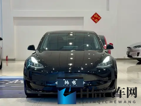 几个菜钱就能圆“特斯拉梦”？21年Model3抄底价！-3