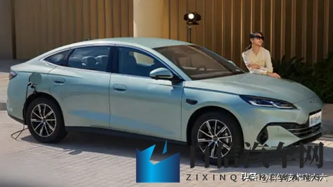968万起！比亚迪海豹 06 DM-i 超享版上市，128km纯电续航！-3