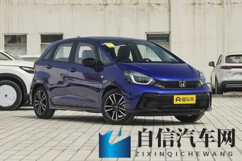 从月销万到仅 16 辆：本田飞度的辉煌与落寞​-3