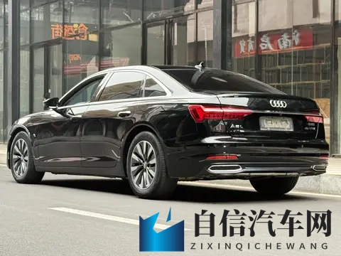 21年奥迪A6L，8万公里一手车，这个价格香不香？-1