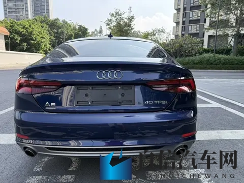 12万多拿下二手奥迪A5，圆你轿跑梦！-2