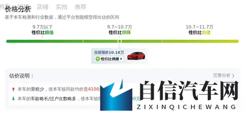 10万出头,圆你特斯拉梦!20款Model3代步优选-1