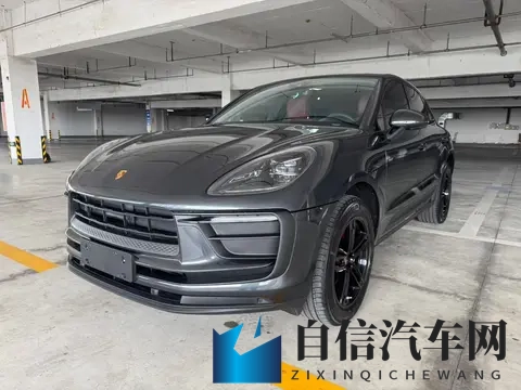 准新保时捷Macan:22款20T,40万出头,圆你跑车梦?-2