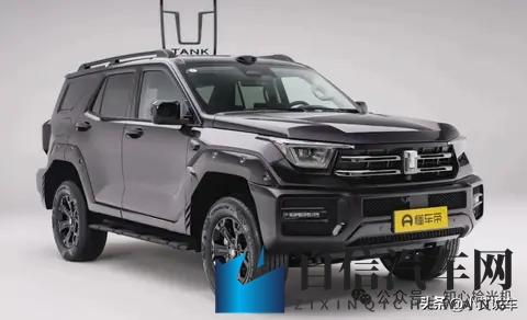 售2498万元起，新款坦克400上市，提供Hi4-T_Hi4-Z等动力-3