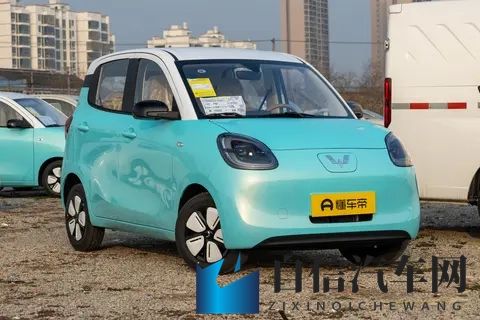 2025 款五菱宏光 MINIEV 购车手册：三款车型详细对比-3