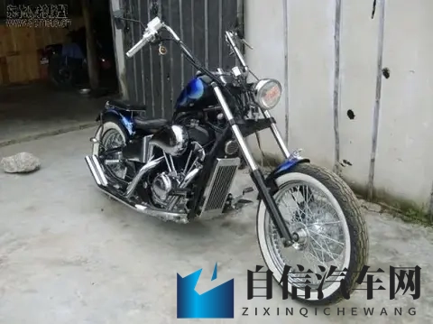 那年骑摩托的时光，你还记得吗？-2