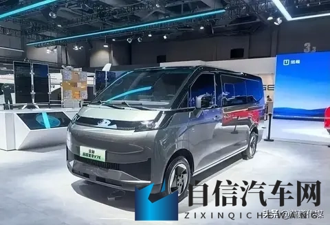 吉利率先出击！全新多功能车799万元，关键车长5米，性价比拉满-2