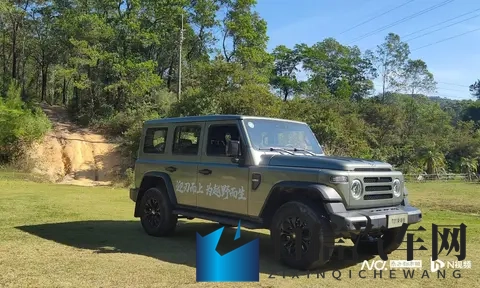 试驾212 T01柴油版：让人不再“又爱又恨”？-2