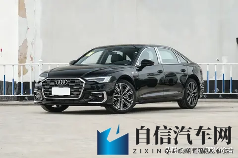 奥迪A6L:长在中国人传统审美上的豪车！-2